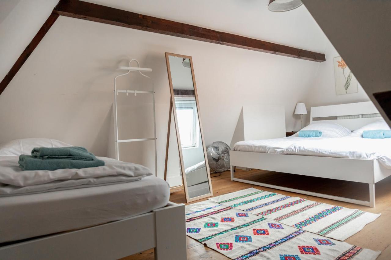 Villa Haarlem Vineyard House Extérieur photo